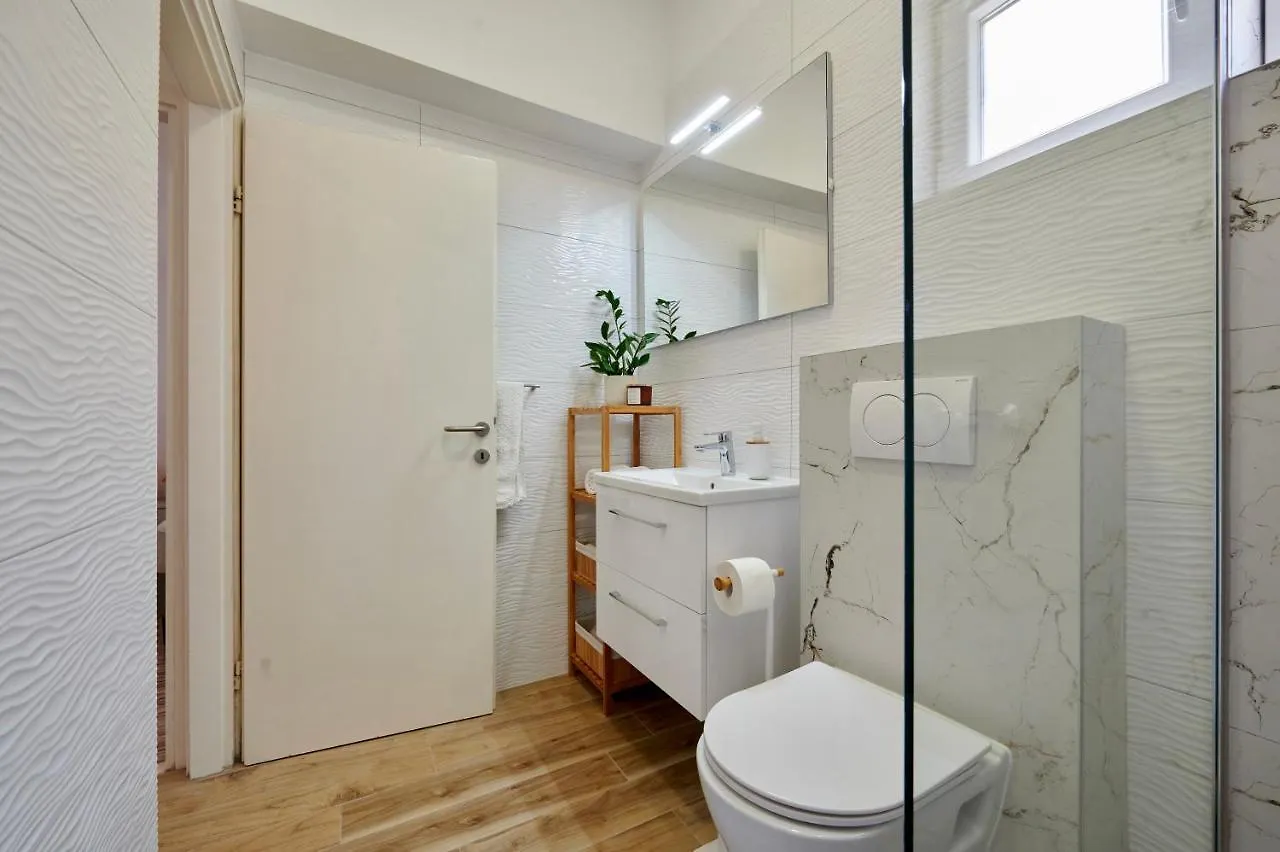 Apartments Lea Trogir Хорватия