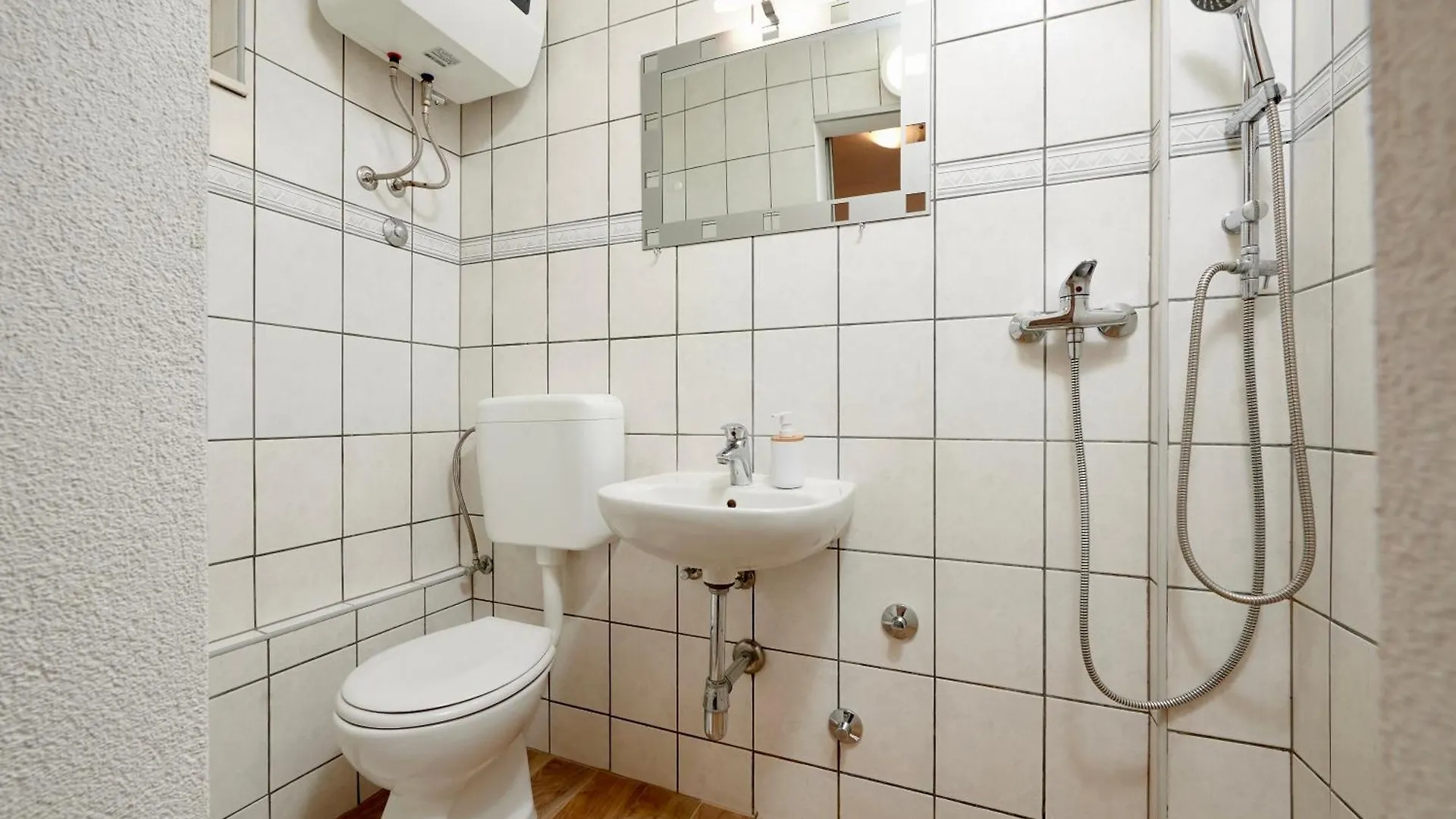 Apartments Lea Trogir Хорватия