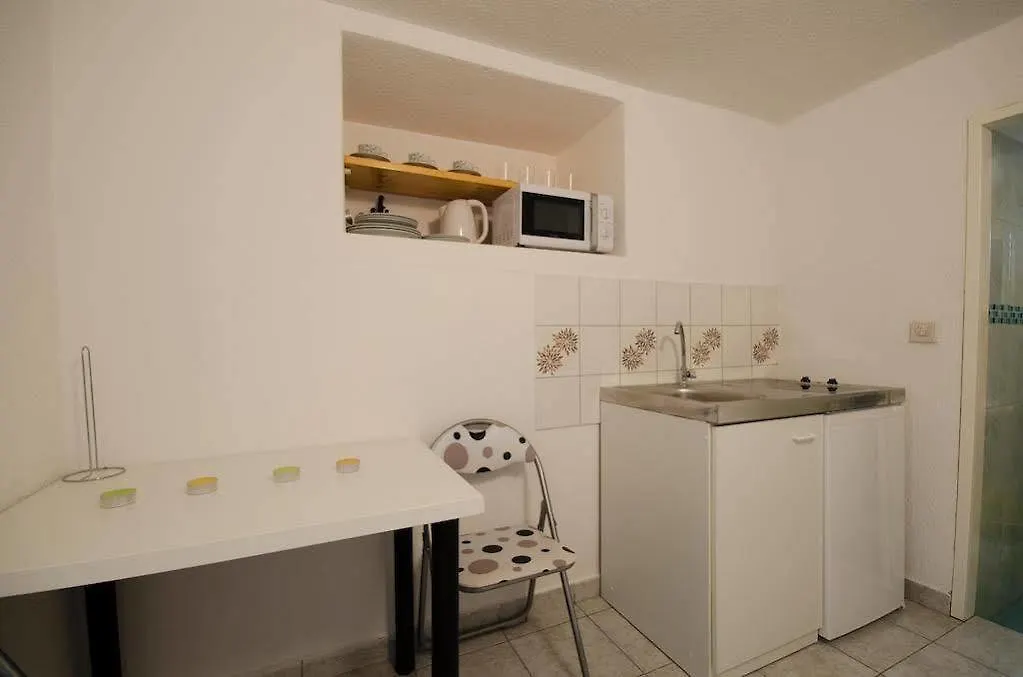 Apartments Lea Trogir Хорватия